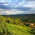 ホテル Weingartenhotel Harkamp Suedsteiermark