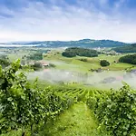 ホテル Weingartenhotel Harkamp Suedsteiermark 3*