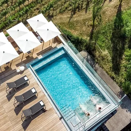 Weingartenhotel Harkamp Suedsteiermark Szálloda 3*