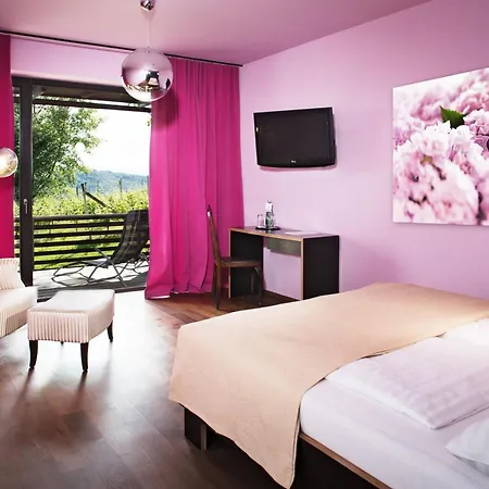 Weingartenhotel Harkamp Suedsteiermark فندق