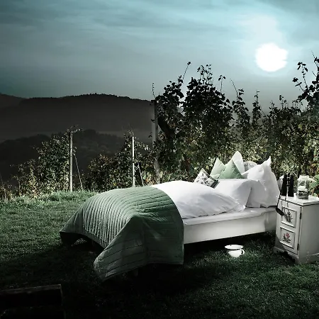 Hotel Weingartenhotel Harkamp Südsteiermark Sankt Nikolai im Sausal