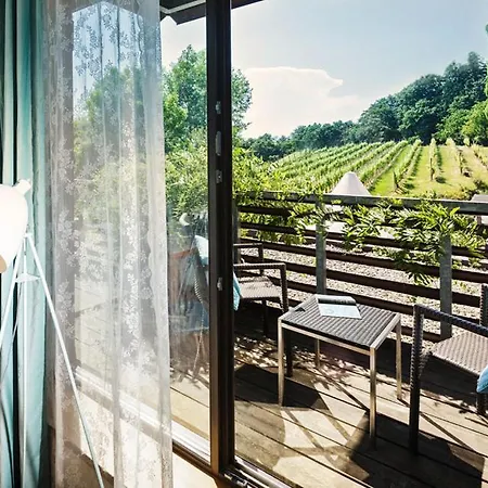 Weingartenhotel Harkamp Suedsteiermark Sankt Nikolai im Sausal