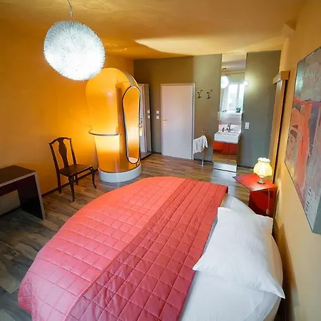 فندق Weingartenhotel Harkamp Suedsteiermark