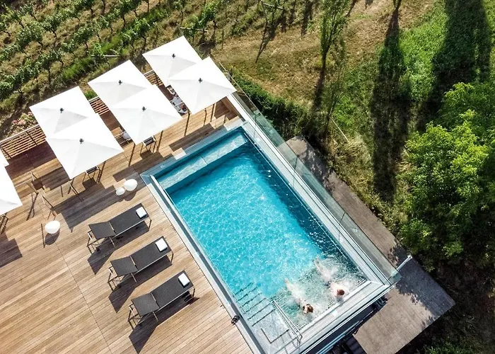 Weingartenhotel Harkamp Suedsteiermark فندق 3*