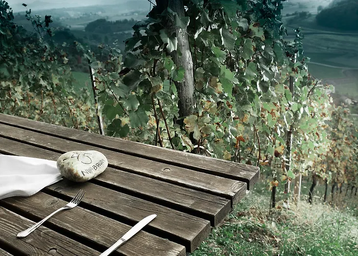 فندق Weingartenhotel Harkamp Suedsteiermark 3*