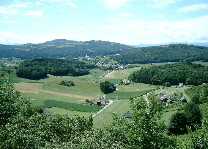 Weingartenhotel Harkamp Suedsteiermark فندق 3*