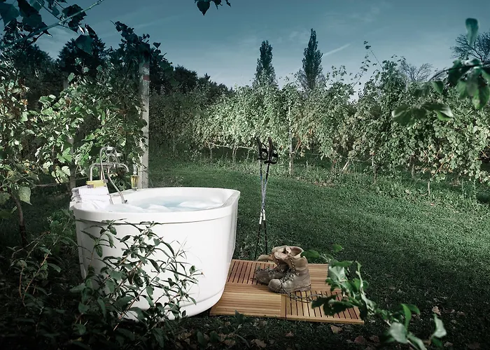 Weingartenhotel Harkamp Suedsteiermark فندق 3*