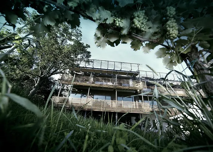 Weingartenhotel Harkamp Suedsteiermark فندق