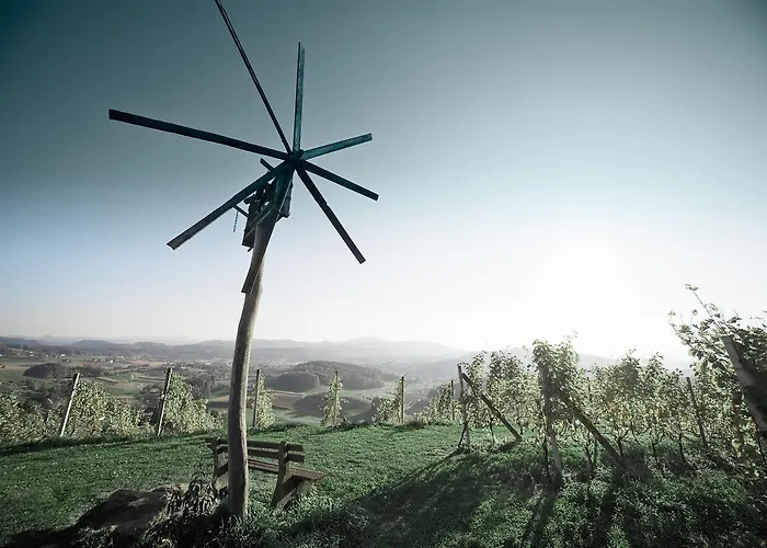 فندق Weingartenhotel Harkamp Suedsteiermark 3*