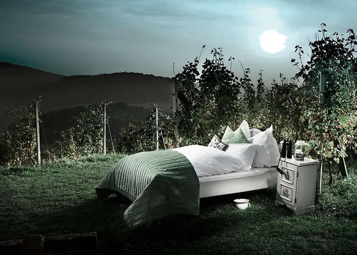 فندق Weingartenhotel Harkamp Suedsteiermark Sankt Nikolai im Sausal