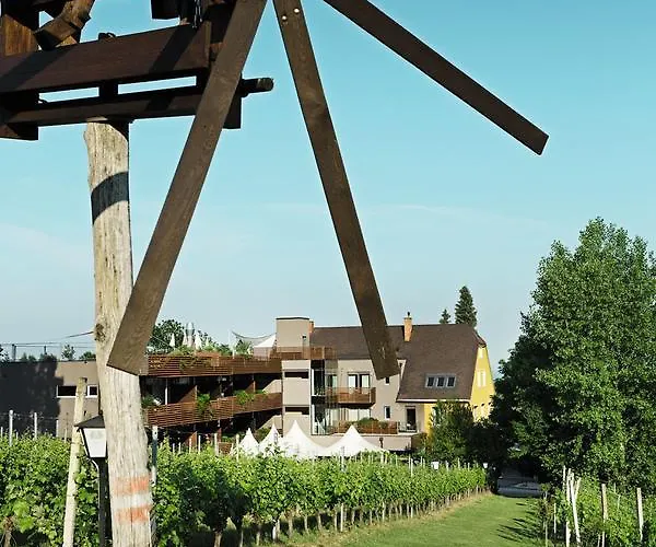 Weingartenhotel Harkamp Suedsteiermark 3* Sankt Nikolai im Sausal