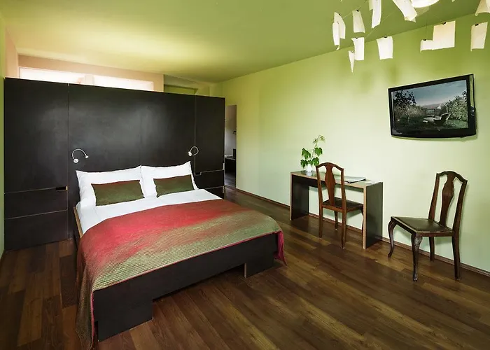 Weingartenhotel Harkamp Suedsteiermark فندق