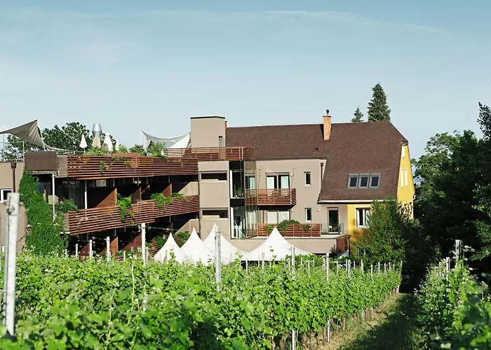 Weingartenhotel Harkamp Suedsteiermark 3*