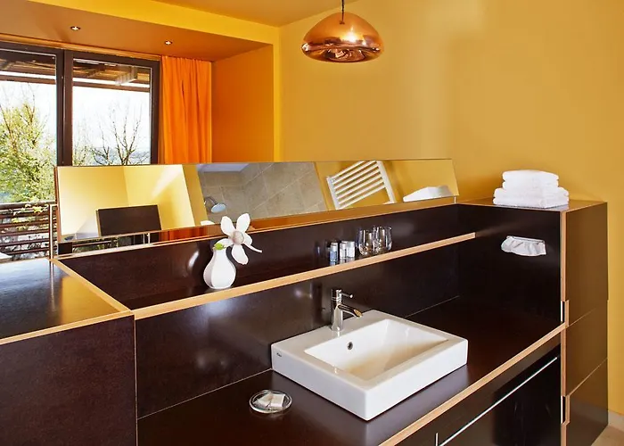 Weingartenhotel Harkamp Suedsteiermark فندق Sankt Nikolai im Sausal