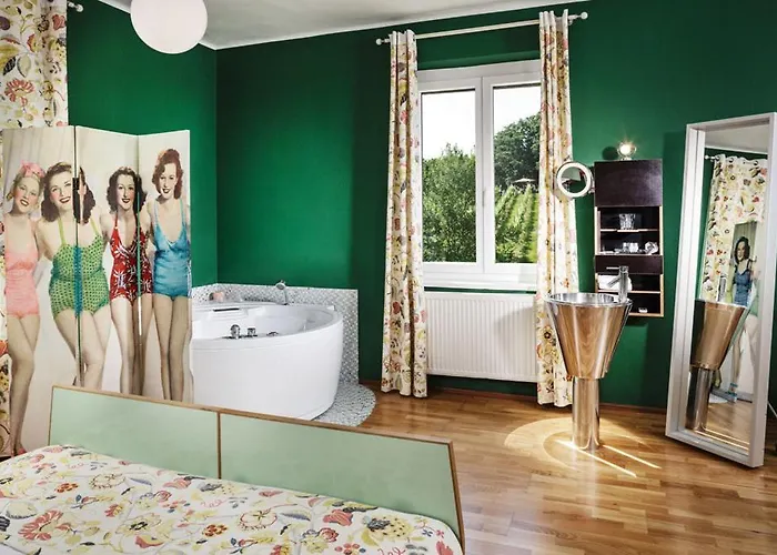 Weingartenhotel Harkamp Suedsteiermark 3*