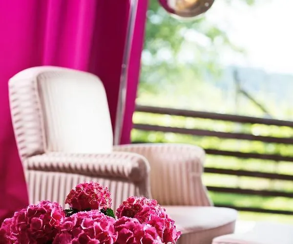 Weingartenhotel Harkamp Suedsteiermark فندق 3*