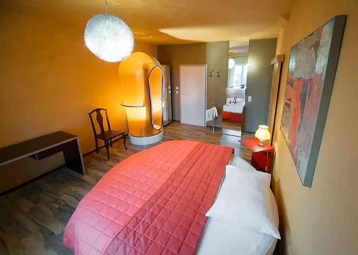 فندق Weingartenhotel Harkamp Suedsteiermark