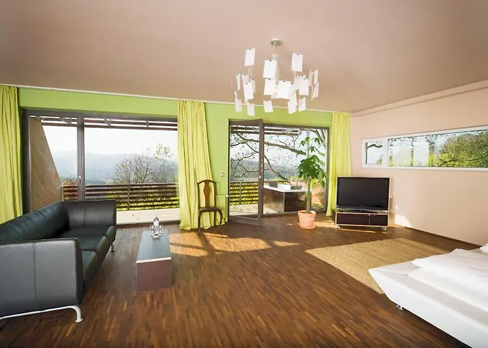 Weingartenhotel Harkamp Suedsteiermark