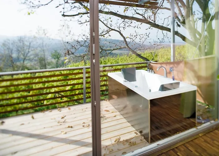 Weingartenhotel Harkamp Suedsteiermark Sankt Nikolai im Sausal